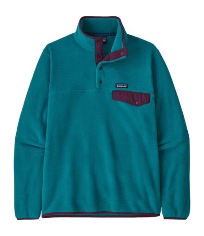 Patagonia M's LW Synch Snap-T P/O Fleece Pullover