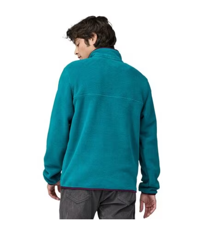 Patagonia M's LW Synch Snap-T P/O Fleece Pullover