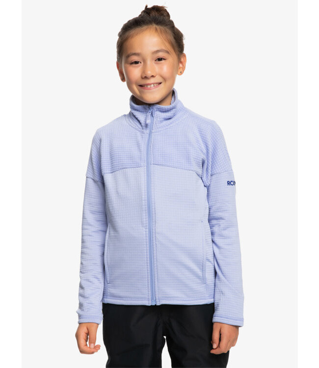 Roxy Sidley Technical Zip-Up Fleece