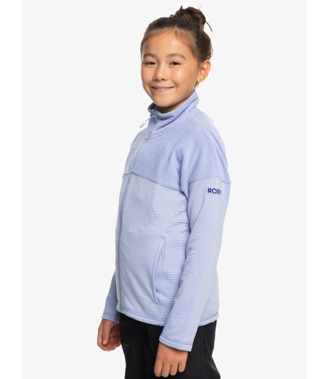 Roxy Sidley Technical Zip-Up Fleece