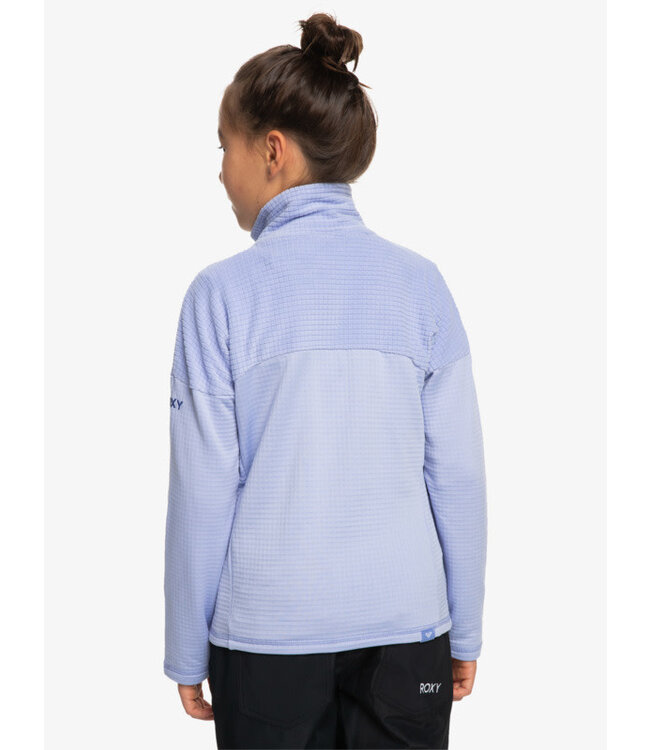 Roxy Sidley Technical Zip-Up Fleece