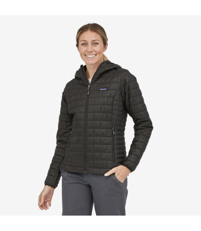 Patagonia W's Nano Puff Hoody