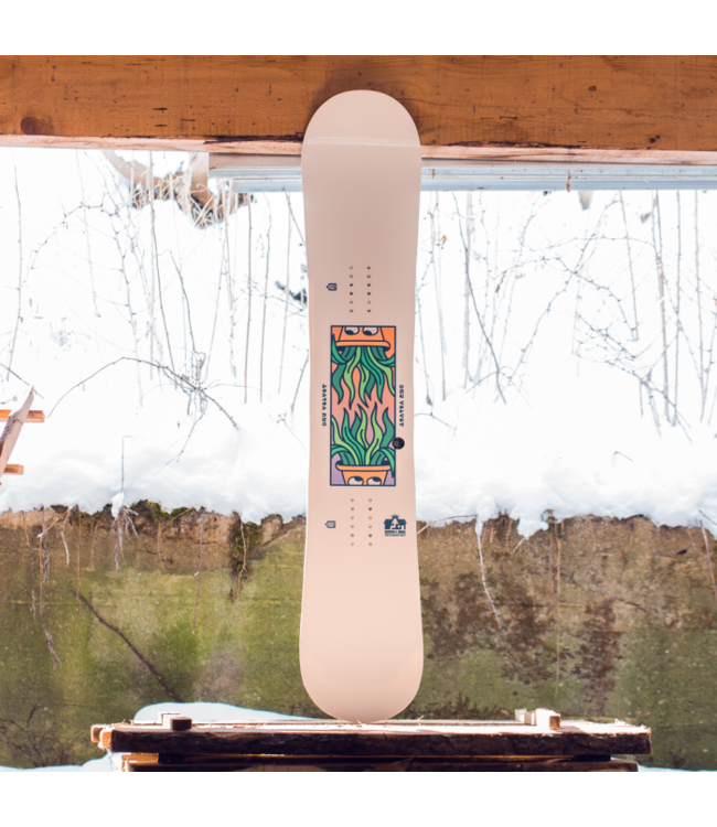 Discover the Latest GNU Velvet Snowboard 2024 and Snowboarding Gear