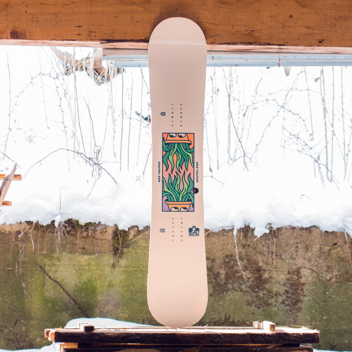 Discover the Latest GNU Velvet Snowboard 2024 and Snowboarding Gear