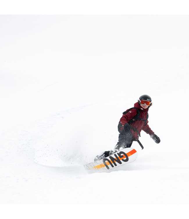 Revolutionize Your Snowboarding Experience with the 2024 GNU