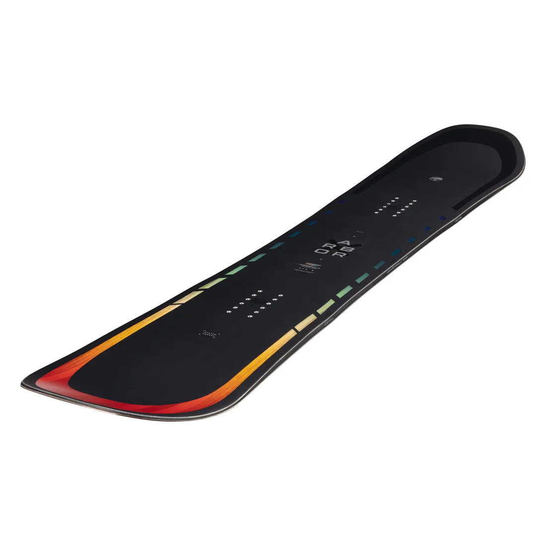 Discover the Ultimate Arbor Snowboard with Formula Rocker Perfect for