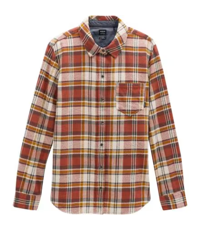 prAna Golden Canyon Flannel
