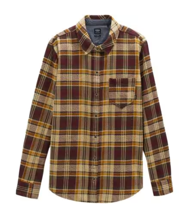 prAna Golden Canyon Flannel