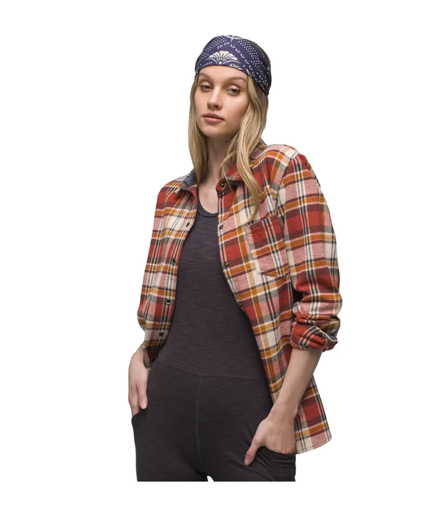 prAna Golden Canyon Flannel