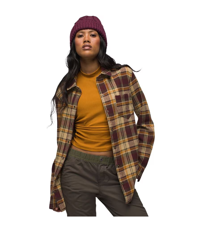 prAna Golden Canyon Flannel