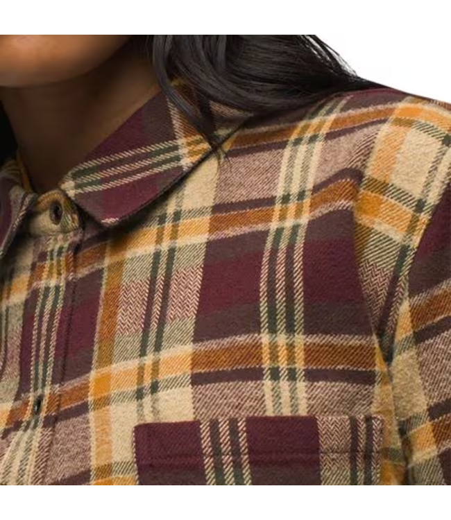 prAna Golden Canyon Flannel