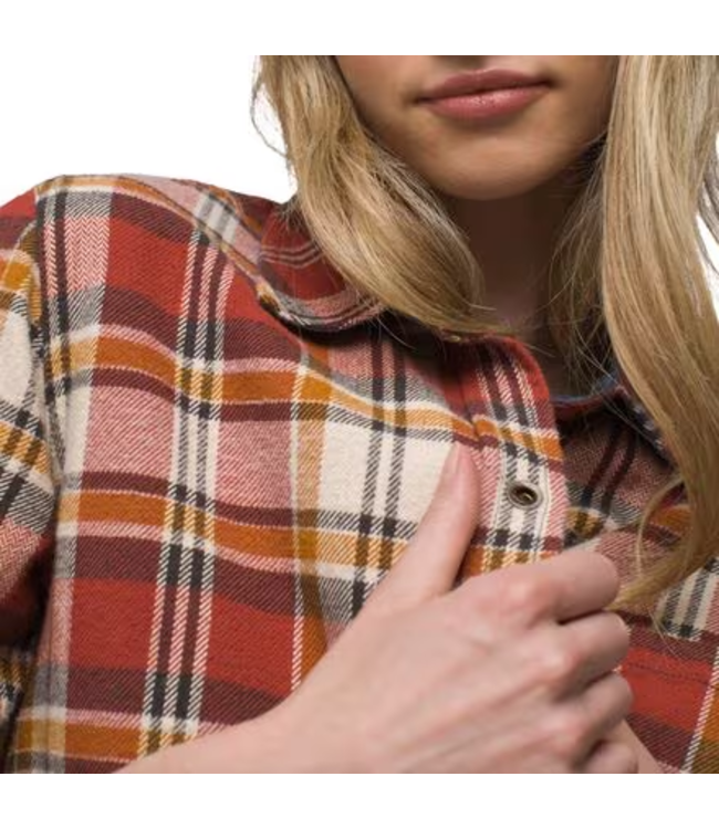 prAna Golden Canyon Flannel