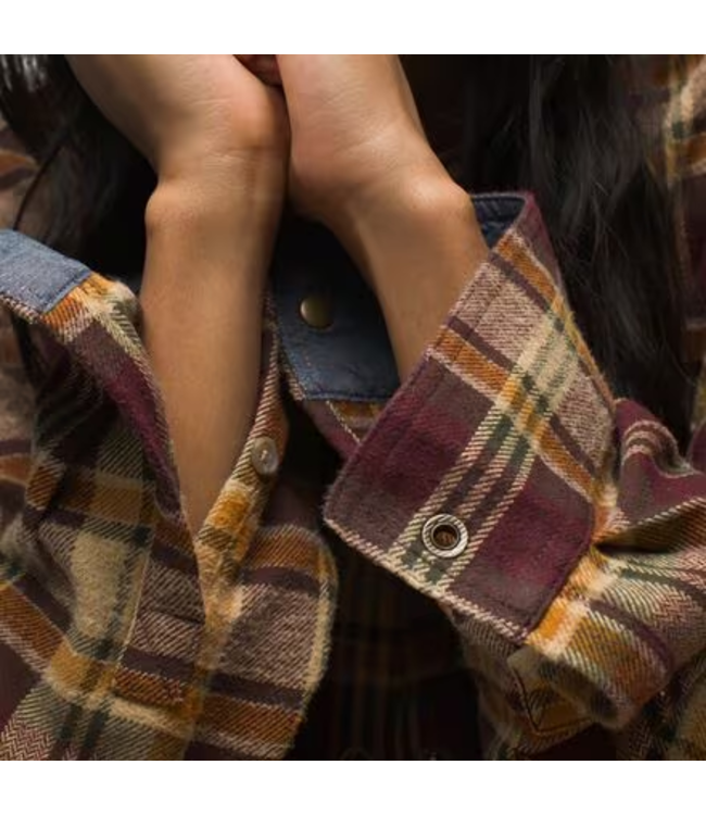 prAna Golden Canyon Flannel