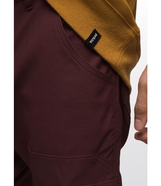 prAna Cardiff Fleece Crew