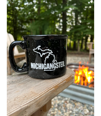 Threads Michigangster Campfire Mug