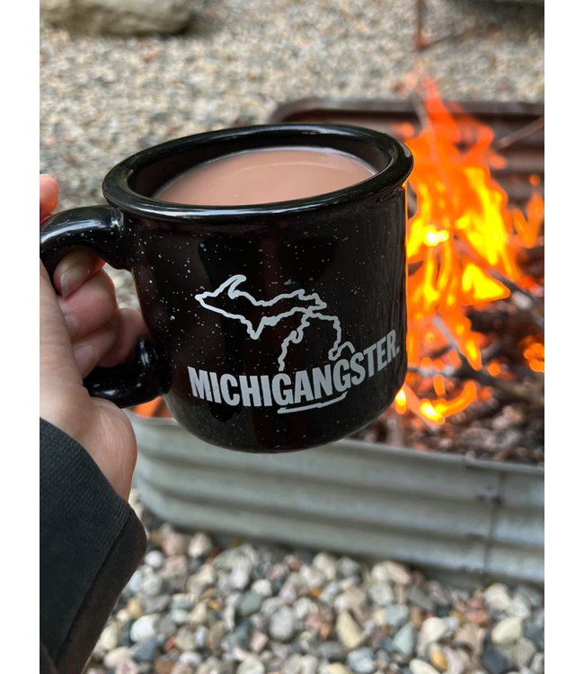Threads Michigangster Campfire Mug
