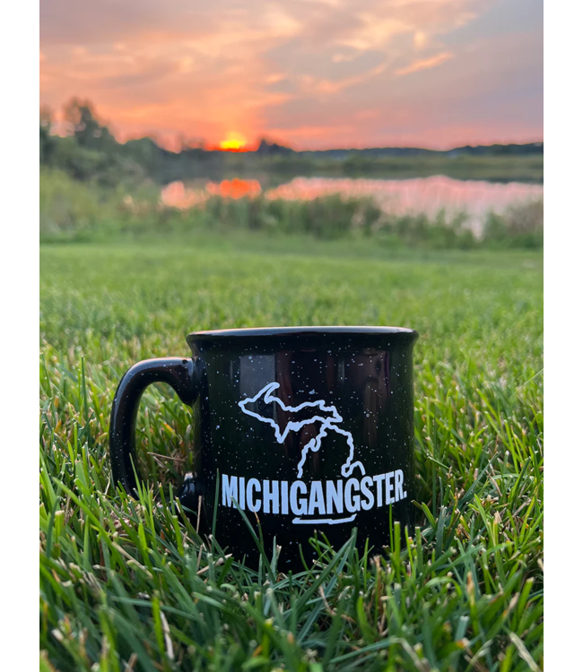 Threads Michigangster Campfire Mug