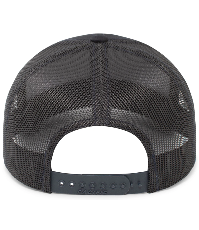 Michigan Awesome Water-Winter Wonderland Trucker Hat