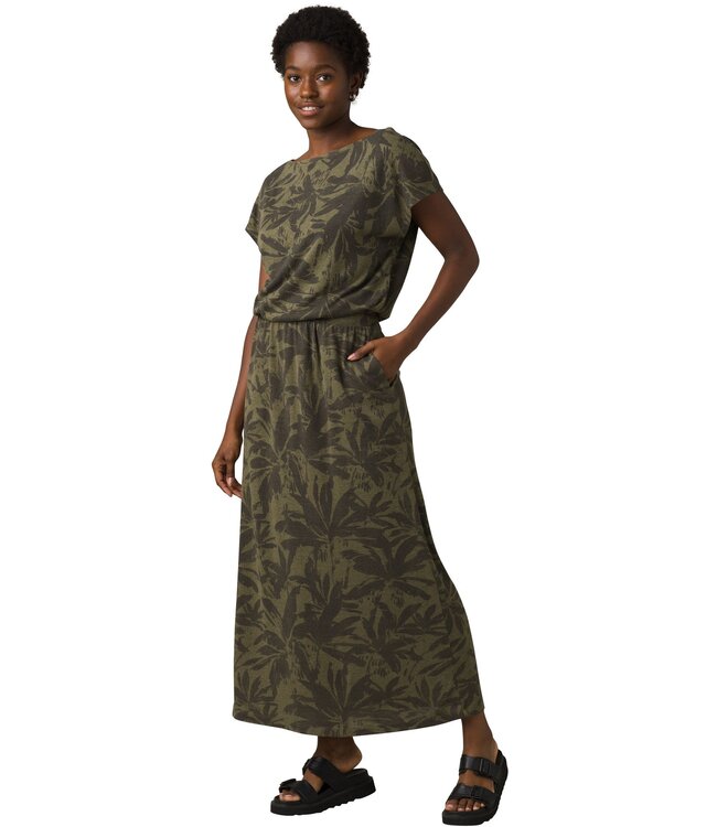 Prana cozy up maxi dress clearance