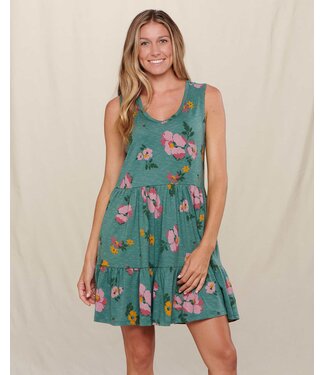 Toad&Co Marley Tiered SL Dress