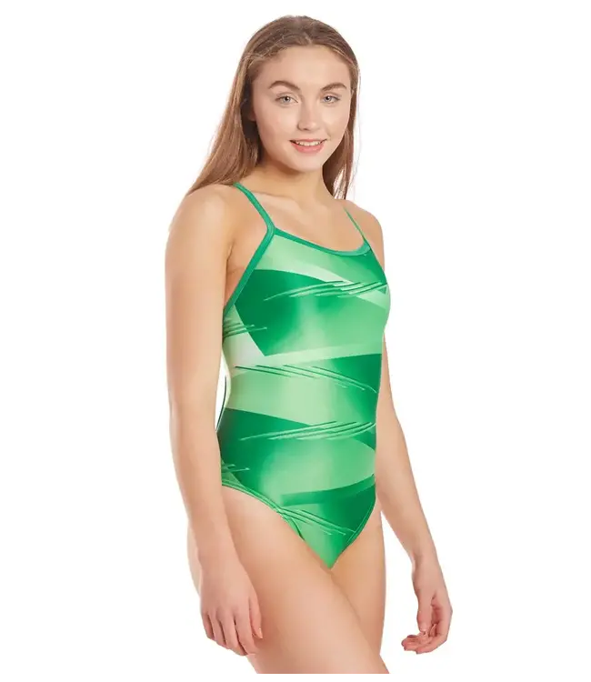 Speedo Lane Game Flyback