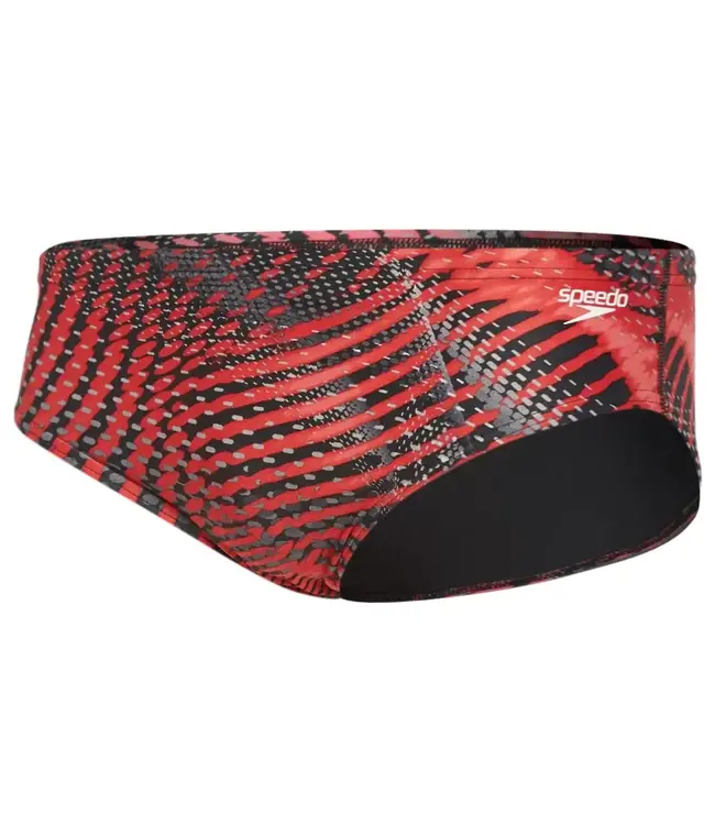 Speedo ML Coded Riff Brief