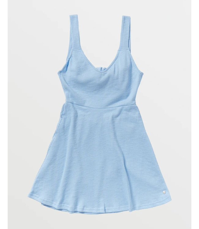 Roxy Beach Bliss Mini Dress: Women's Summer Fashion \u0026 Stylish Swimwear -  Sun \u0026 Snow