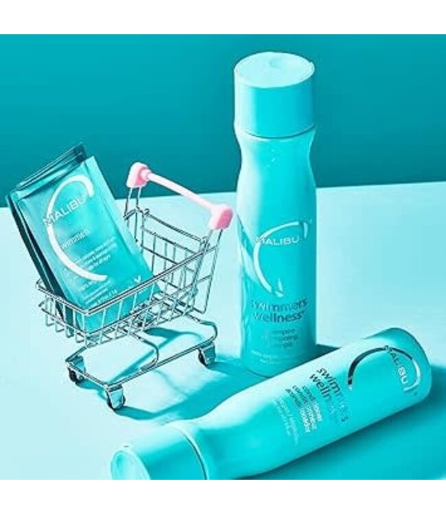 Malibu Swimmers Wellness Shampoo 9 fl oz