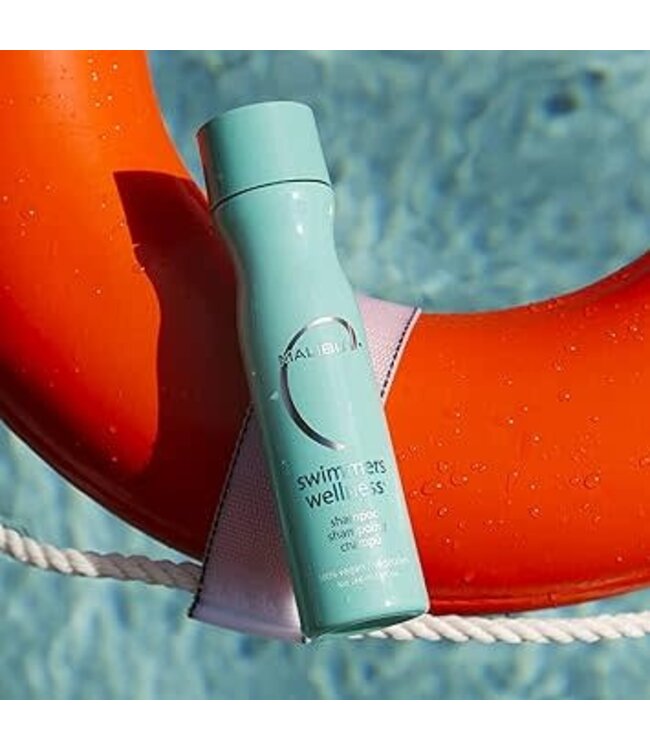 Malibu Swimmers Wellness Shampoo 9 fl oz