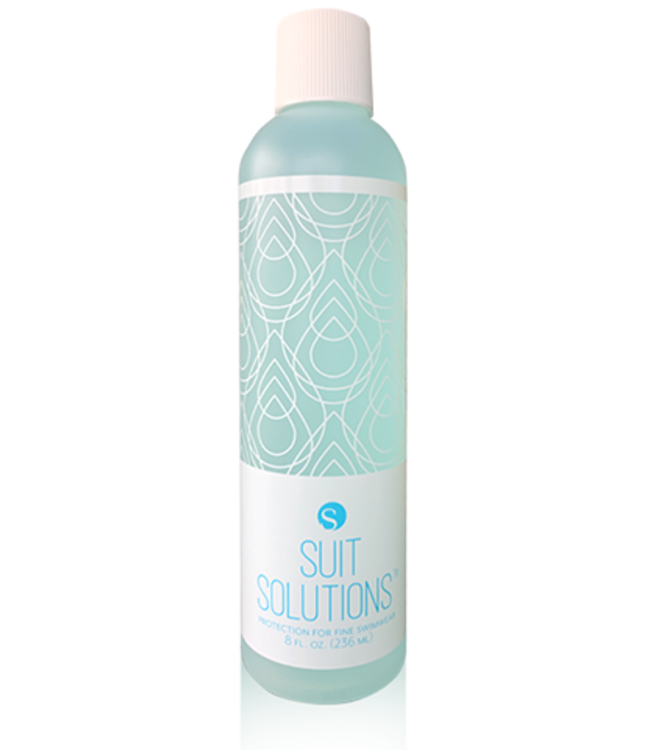 Summer Solutions Suit Solutions Swim Suit Rinse