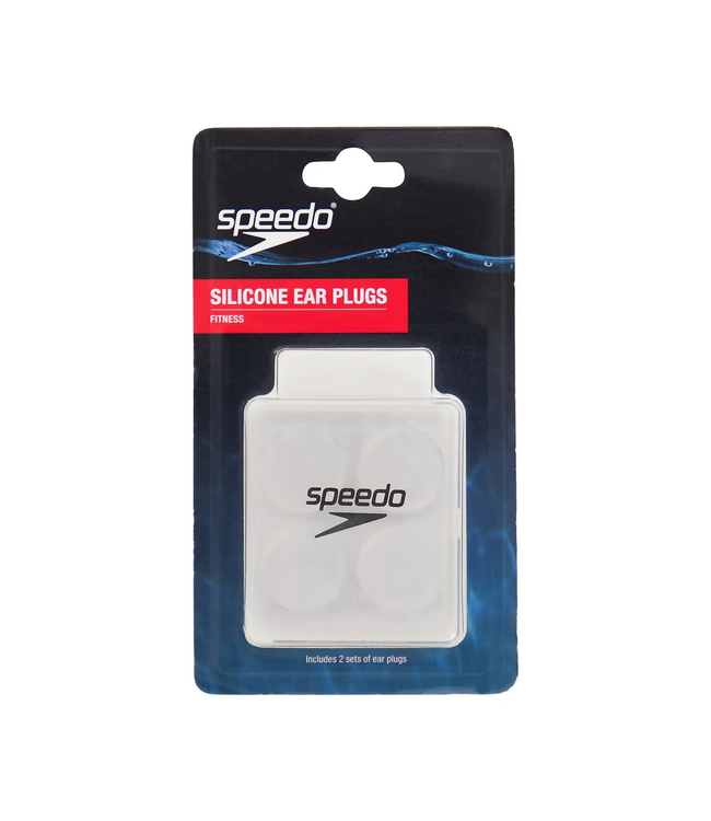 Speedo Silicone Ear Plugs