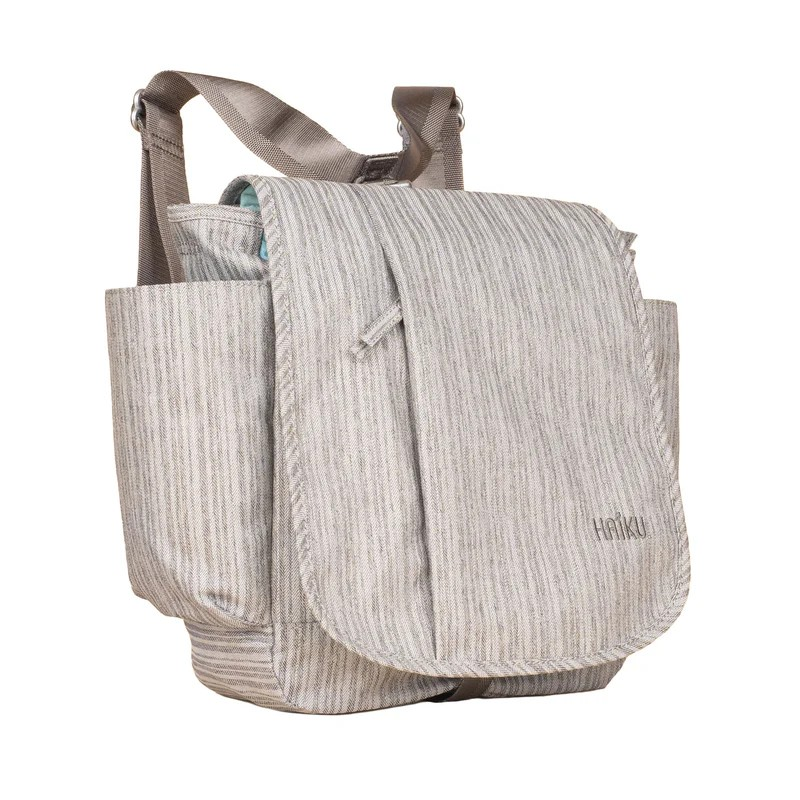 thumbnail image 2 of HAIKU To Go Convertible 2.0 Bag - Crossbody Backpack Messenger For Travel & Daily Use 2 of 11