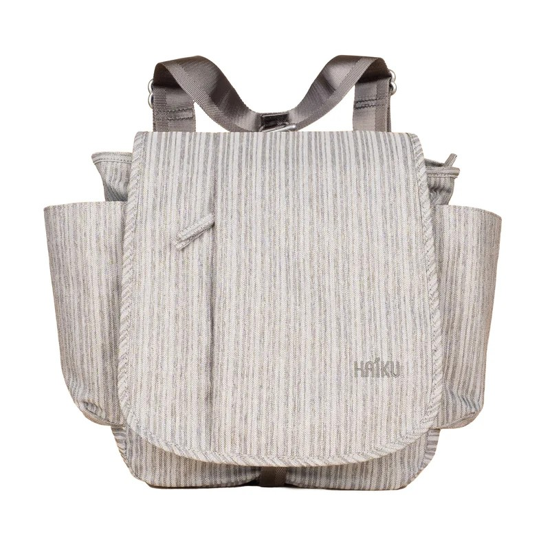 Haiku To Go Convertible 2.0 Backpack/ Crossbody/ Messenger Bag. VERY GOOD To-Go Convertible 2.0 - Haiku Bags main image 4