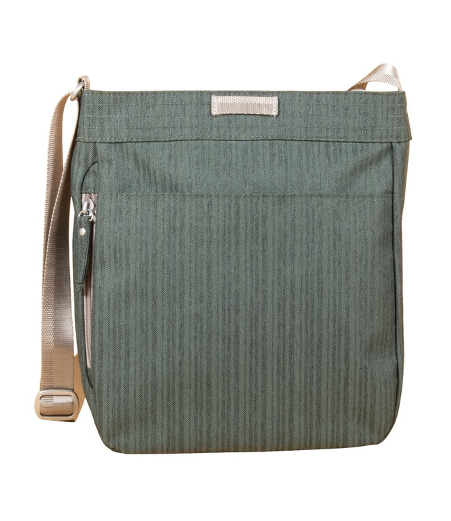 Haiku Jaunt Eco-Friendly RFID Blocking Travel Crossbody Bag