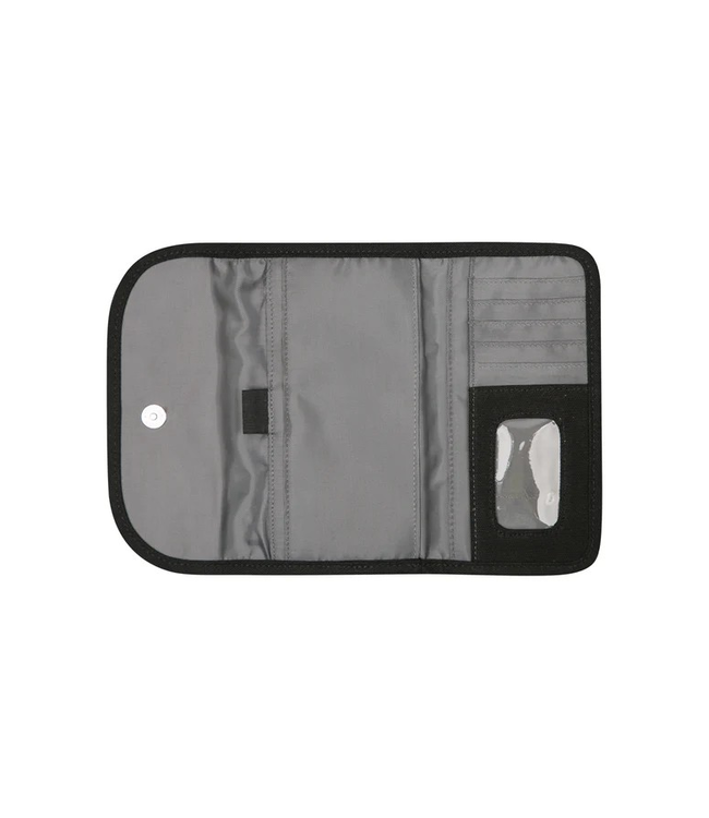 KAVU Big Spender Tri-fold Wallet Clutch Travel Organizer