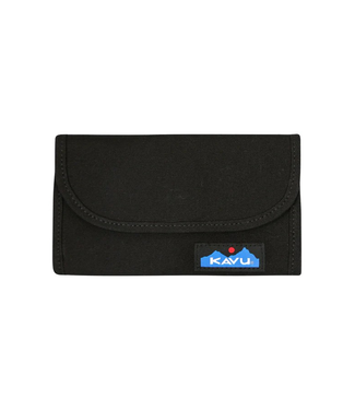 KAVU Big Spender Tri-fold Wallet Clutch Travel Organizer
