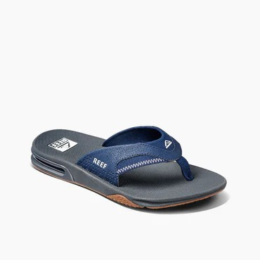 Reef Fanning: Stylish Mens Flip Flops with Bottle Opener