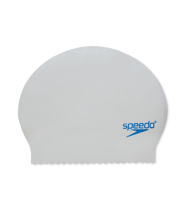 Speedo Solid Latex Cap