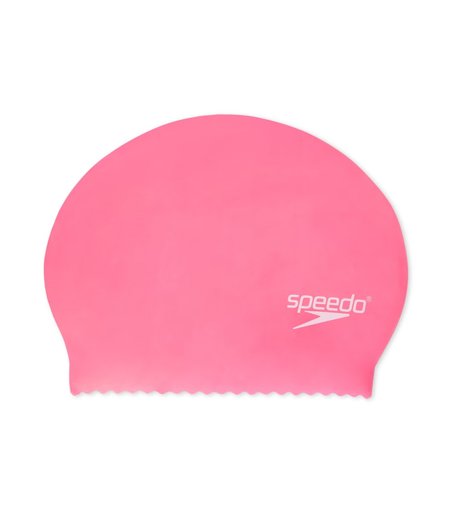 Speedo Solid Latex Cap