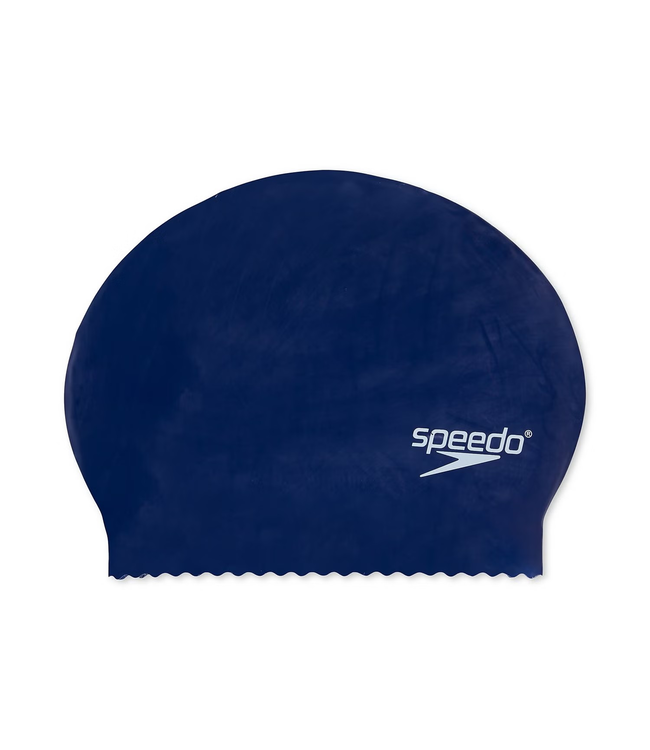Speedo Solid Latex Cap