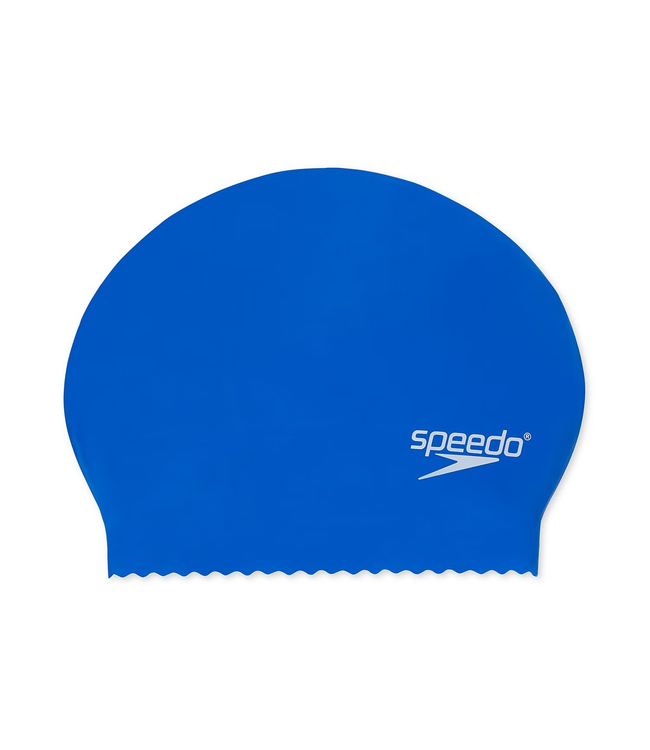 Speedo Solid Latex Cap