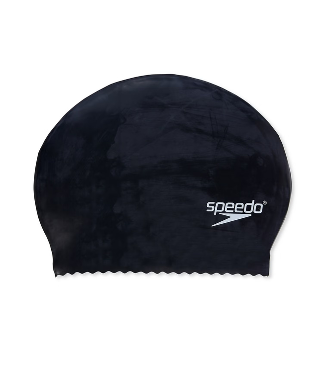 Speedo Solid Latex Cap