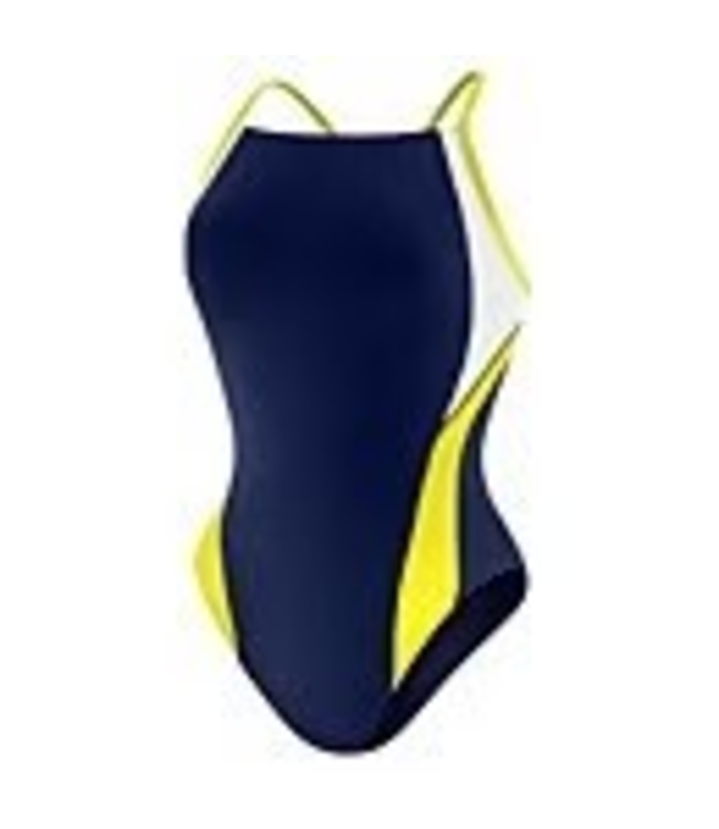 Speedo Launch Crossback Y