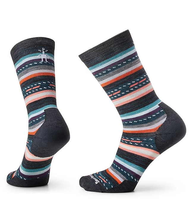 Smartwool Everyday Margarita Crew Zero Cushion