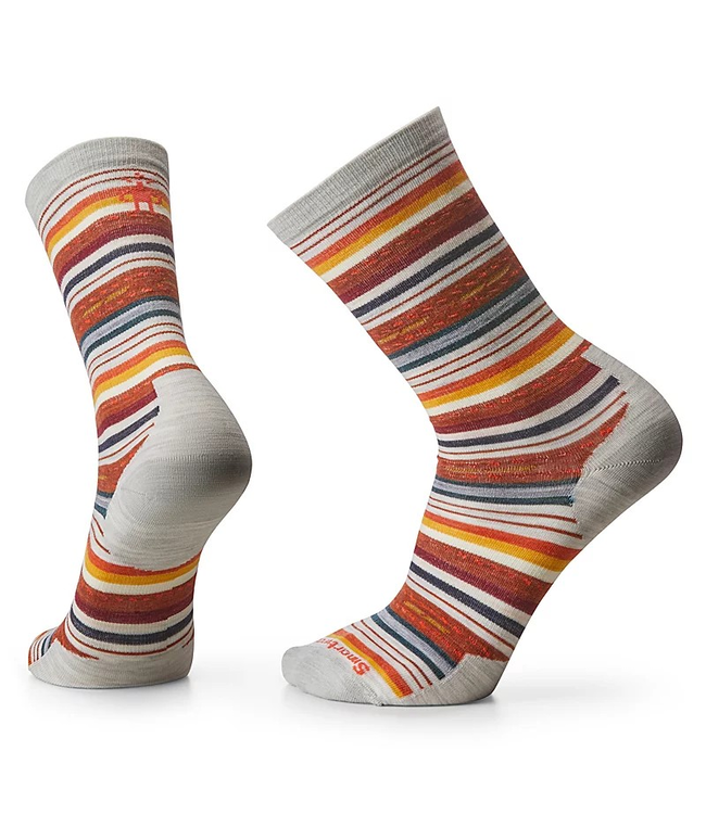 Smartwool Everyday Margarita Crew Zero Cushion