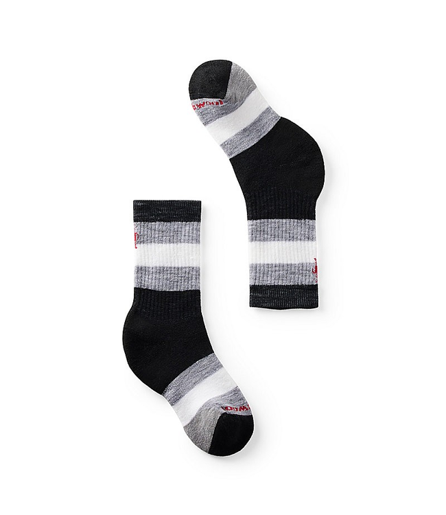Smartwool Kids Hike Striped Socks