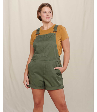 Toad&Co Cottonwood Shorteralls