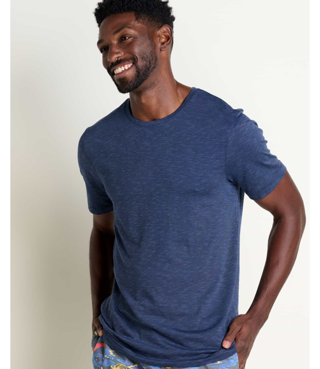 Toad&Co Tempo Short Sleeve Crew