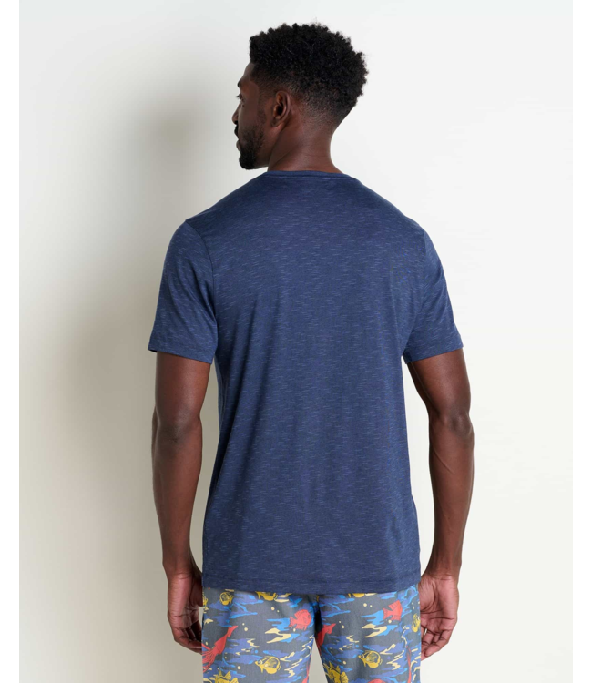 Toad&Co Tempo Short Sleeve Crew