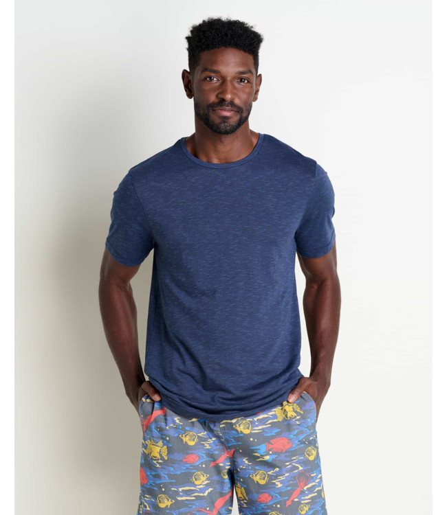 Toad&Co Tempo Short Sleeve Crew